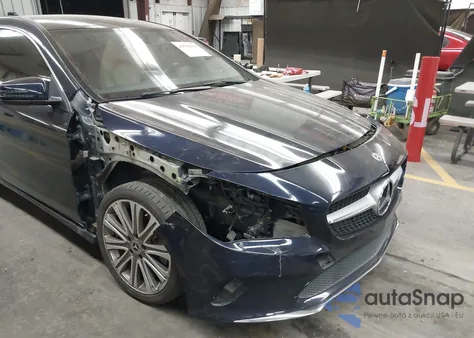 2018 Mercedes-Benz Cla 250 из США, поврежденный, VIN WDDSJ4EB2JN614128